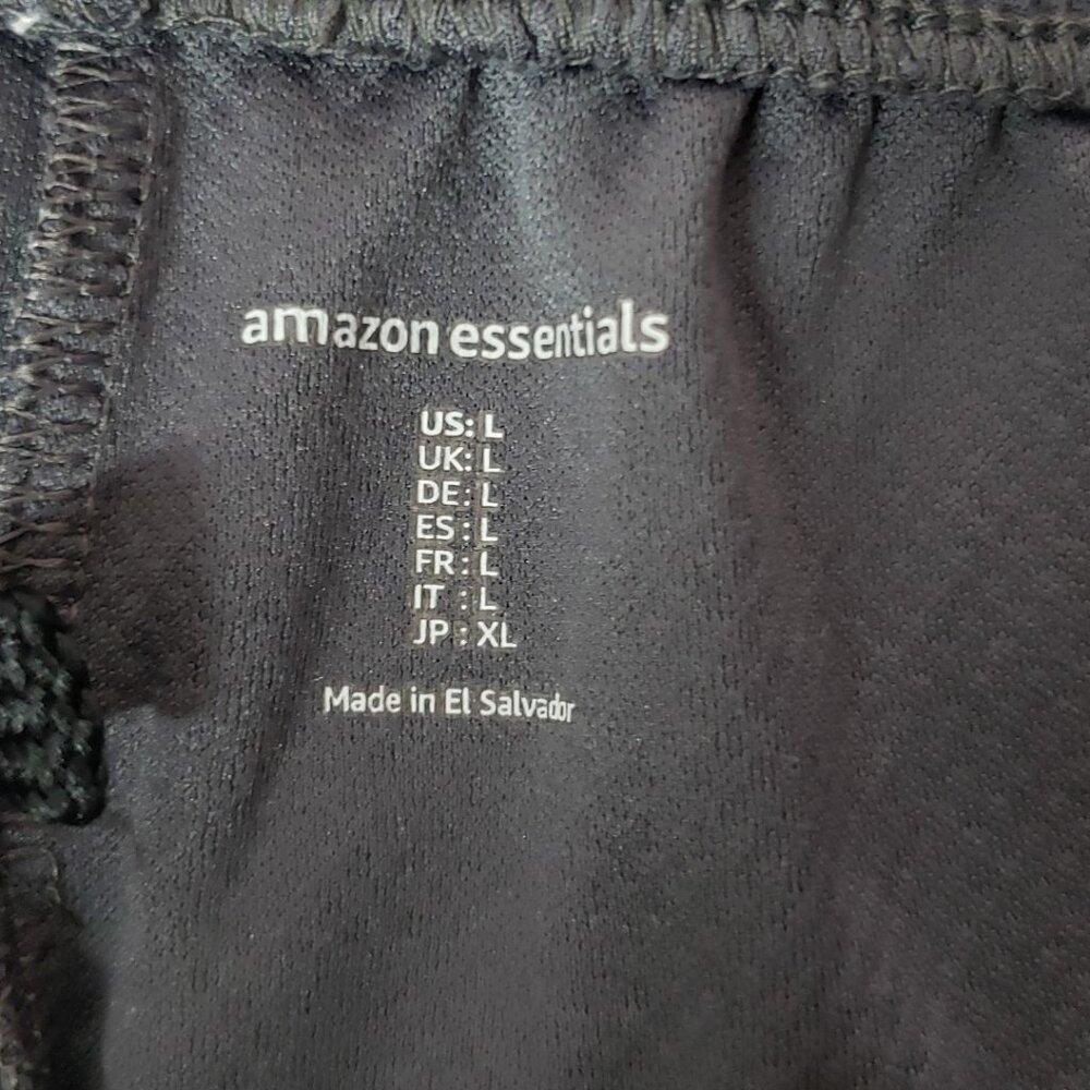 Amazon Essentials Mens Athletic Running Shorts W/… - image 4